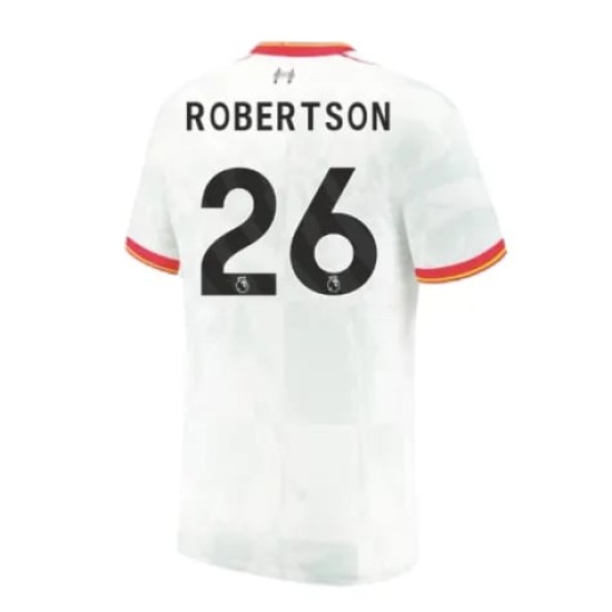 Women's ROBERTSON Liverpool 2024/25 Third Shirt Women's ROBERTSON Liverpool 2024/25 Third Shirt