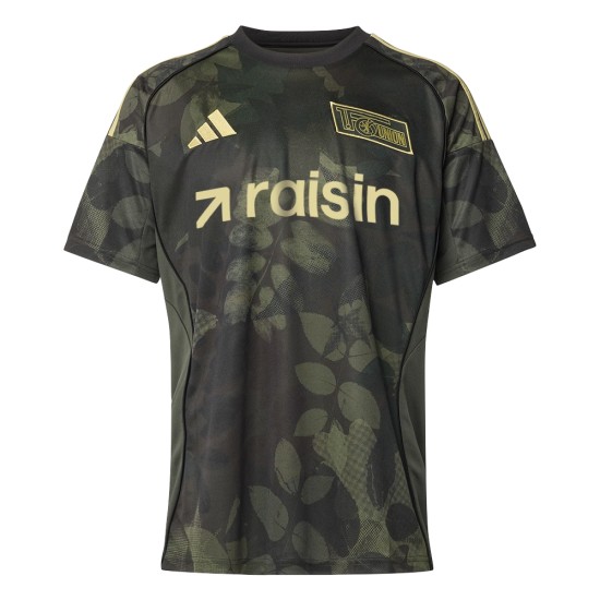 Kid's 1.FC Union Berlin 2025/26 Away Shirt Kid's 1.FC Union Berlin 2025/26 Away Shirt