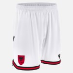 Men's Albania 2025/26 Away Shorts Men's Albania 2025/26 Away Shorts