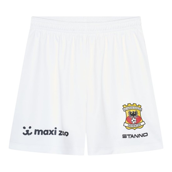 Kid's Go Ahead Eagles 2024/25 Home Shorts Kid's Go Ahead Eagles 2024/25 Home Shorts