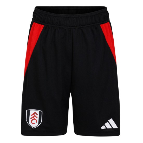 Kid's Fulham 2024/25 Home Shorts Kid's Fulham 2024/25 Home Shorts