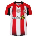 Kid's Brentford 2024/25 Home Shirt Kid's Brentford 2024/25 Home Shirt