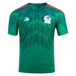 Mexico Home Jersey World Cup 2022