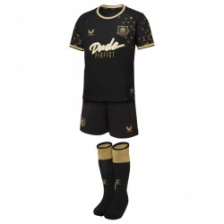 Kid's Burnley 2025/26 Third Kit