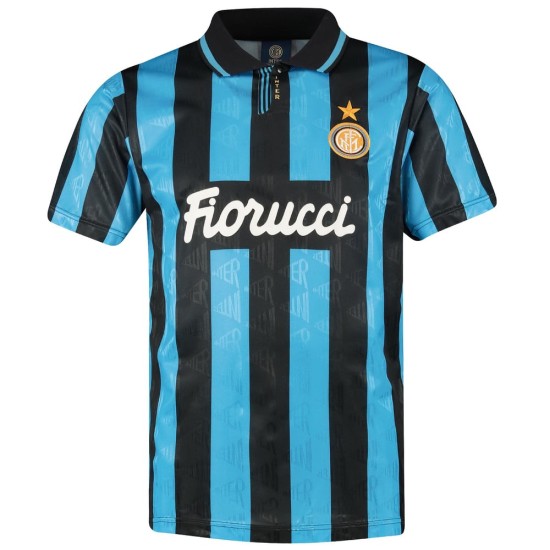Men's Inter Milan 1992 Retro Shirt Men's Inter Milan 1992 Retro Shirt