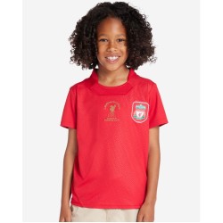 Kid's Liverpool 2005 Istanbul Shirt