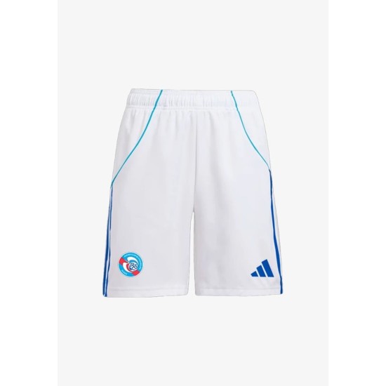 Women's Strasbourg 2025/26 Home Shorts Women's Strasbourg 2025/26 Home Shorts