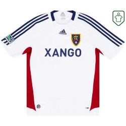 Men's Real Salt Lake 2008 Away Retro Shirt Men's Real Salt Lake 2008 Away Retro Shirt