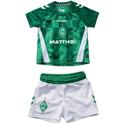 Kid's Werder Bremen 1846 2024/25 Home Kit