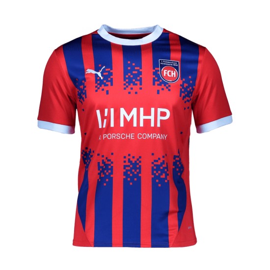 Women's 1.FC Heidenheim 1846 2024/25 Home Shirt Women's 1.FC Heidenheim 1846 2024/25 Home Shirt