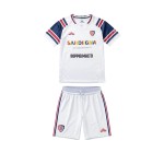 Kid's Cagliari Calcio 2026/27 Away Kit Kid's Cagliari Calcio 2026/27 Away Kit