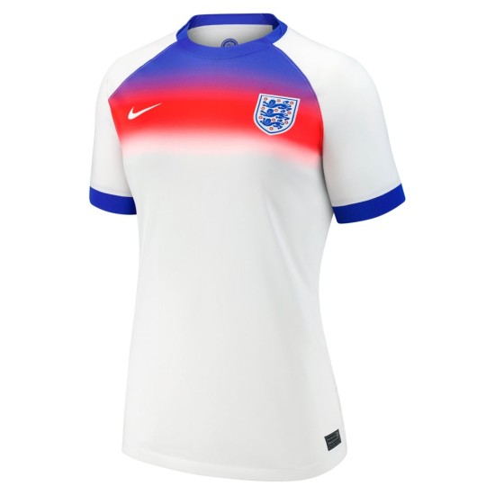 Women's England 2025 Home Shirt Women's England 2025 Home Shirt