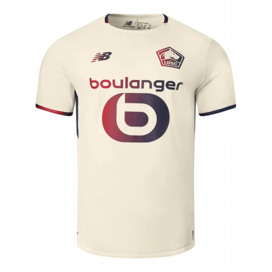 Kid's LOSC 2025/26 Away Shirt Kid's LOSC 2025/26 Away Shirt