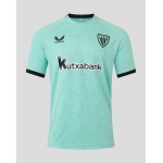 Women's Athletic Bilbao 2025/26 Third Shirt Women's Athletic Bilbao 2025/26 Third Shirt