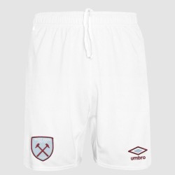 Men's West Ham United 2024/25 Home Shorts Men's West Ham United 2024/25 Home Shorts