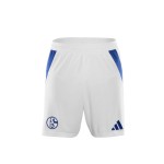 Kid's FC Schalke 04 2024/25 Home Shorts Kid's FC Schalke 04 2024/25 Home Shorts