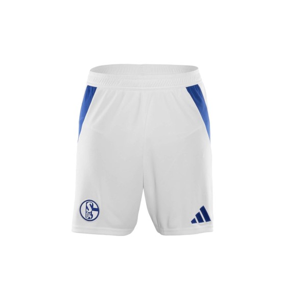 Kid's FC Schalke 04 2024/25 Home Shorts Kid's FC Schalke 04 2024/25 Home Shorts