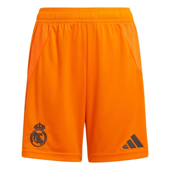 Women's Real Madrid 2024/25 Away Shorts