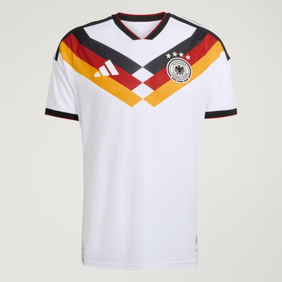 Kid's Germany 2026 Home Authentic World Cup Shirt