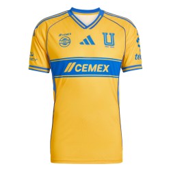 Men's Tigres UANL 2025/26 Home Shirt