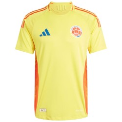 Colombia Player Version Home Jersey Copa America 2024