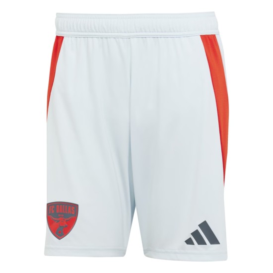 Women's FC Dallas 2025 Away Shorts Women's FC Dallas 2025 Away Shorts