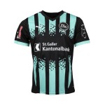 Kid's FC St. Gallen 1879 2024/25 Away Shirt Kid's FC St. Gallen 1879 2024/25 Away Shirt