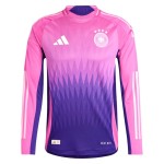 Germany Away Long Sleeve Jersey EURO 2024