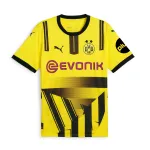 Women's BVB Borussia Dortmund 2024/25 Cup Shirt Women's BVB Borussia Dortmund 2024/25 Cup Shirt