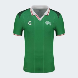 Men's Mexico 2025 Special Edition Heritage Shirt - Green