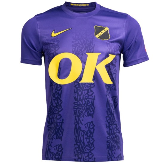 Kid's NAC Breda 2025/26 Third Shirt Kid's NAC Breda 2025/26 Third Shirt