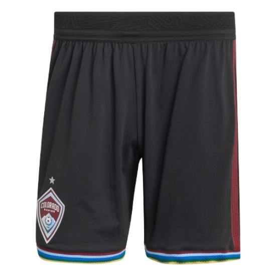 Women's Colorado Rapids 2026 Home Shorts Women's Colorado Rapids 2026 Home Shorts