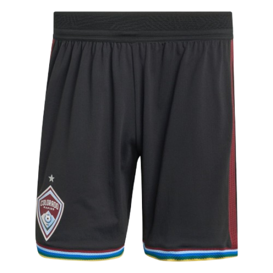 Men's Colorado Rapids 2026 Home Shorts