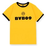 Women's BVB Borussia Dortmund 70s Retro Shirt Women's BVB Borussia Dortmund 70s Retro Shirt