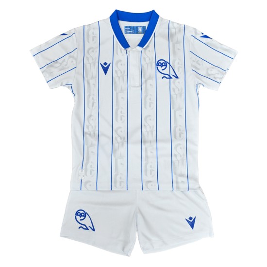 Kid's Sheffield Wednesday 2025/26 Third Kit
