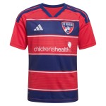 Kid's FC Dallas 2026 Home Shirt