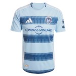 Men's Sporting Kansas City 2025 Home Shirt Men's Sporting Kansas City 2025 Home Shirt