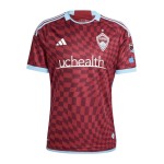 Men's Colorado Rapids 2025 Home Shirt Men's Colorado Rapids 2025 Home Shirt