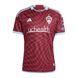 Men's Colorado Rapids 2025 Home Shirt