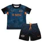 Kid's Napoli 2025/26 Third Halloween Kit