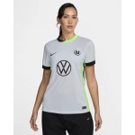 Women's VfL Wolfsburg 2024/25 Third Shirt Women's VfL Wolfsburg 2024/25 Third Shirt