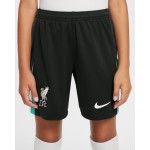 Kid's Liverpool 2024/25 Away Shorts