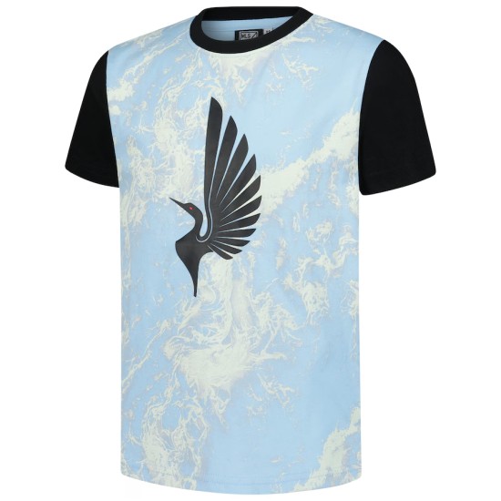 Men's Minnesota United FC 2025 Third Hook Relaxed Shirt Men's Minnesota United FC 2025 Third Hook Relaxed Shirt