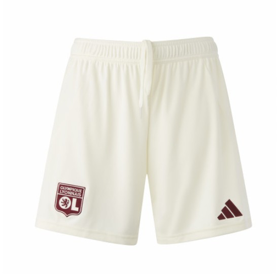 Women's OL 2024/25 Third Shorts Women's OL 2024/25 Third Shorts