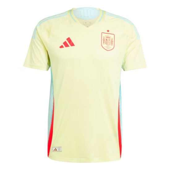 Spain Player Version Away Jersey EURO 2024 Spain Player Version Away Jersey EURO 2024