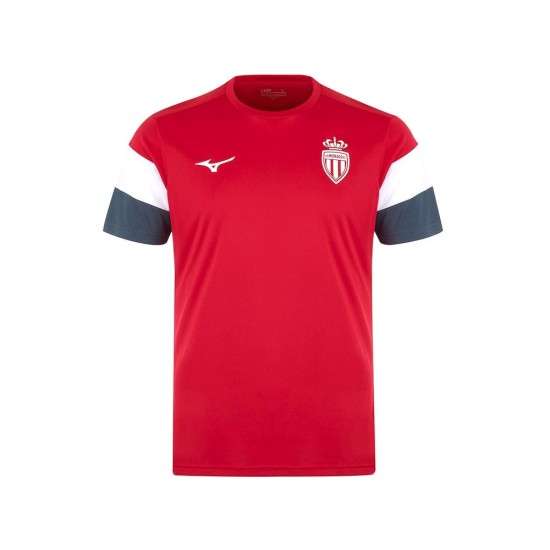Men's AS Monaco 2025/26 Third Prematch Shirt Men's AS Monaco 2025/26 Third Prematch Shirt
