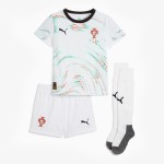 Kid's Portugal 2025 Away Kit