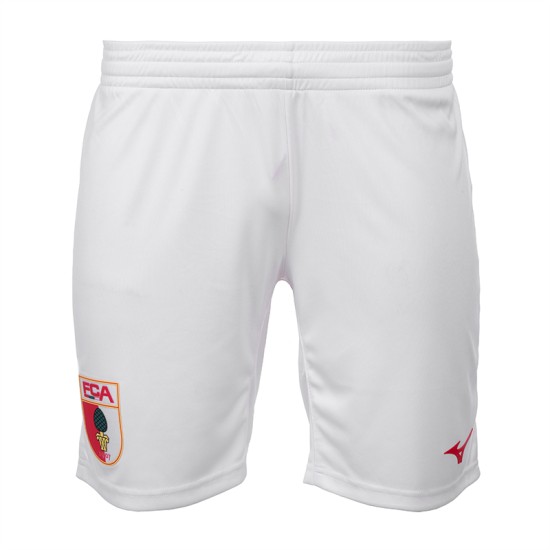 Men's FC Augsburg 2024/25 Home Shorts Men's FC Augsburg 2024/25 Home Shorts