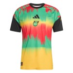 Men's Jamaica 2026 Third World Cup Pre Match Shirt Men's Jamaica 2026 Third World Cup Pre Match Shirt