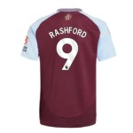 Women's RASHFORD Aston Villa 2024/25 Home Shirt